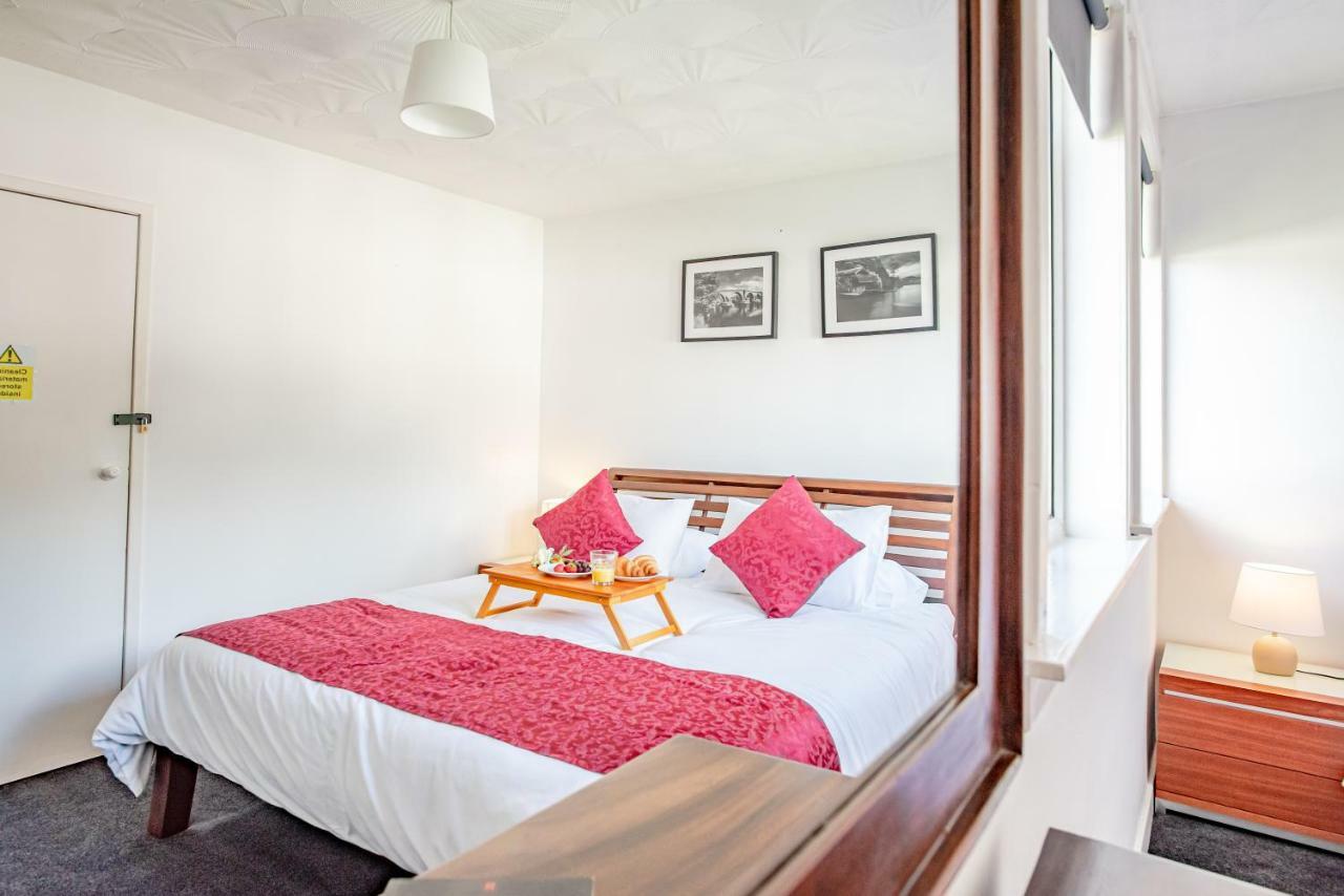 Stirling Venus Apartment - Scotland Holiday Let Exterior photo