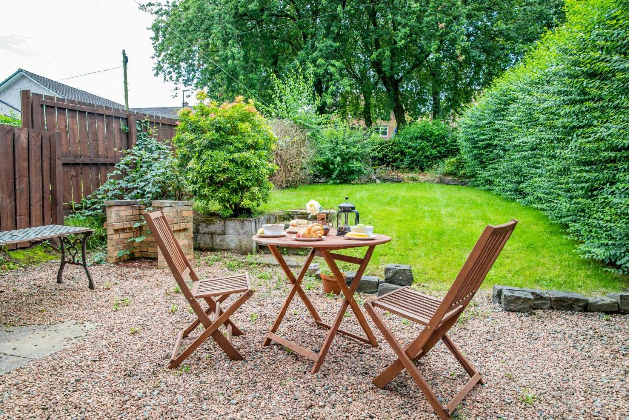 Stirling Venus Apartment - Scotland Holiday Let Exterior photo