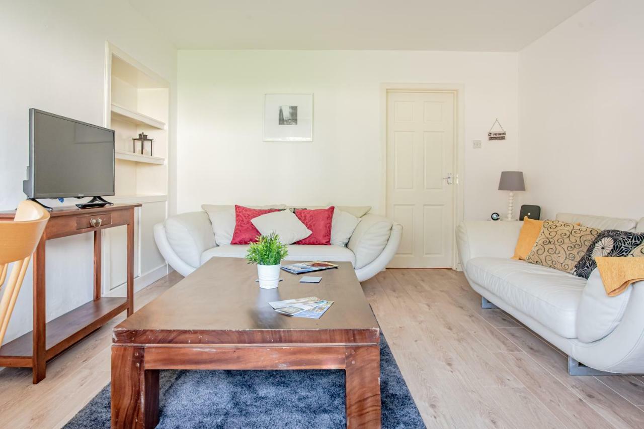 Stirling Venus Apartment - Scotland Holiday Let Exterior photo