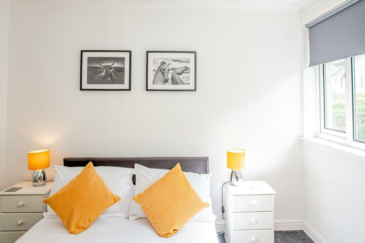 Stirling Venus Apartment - Scotland Holiday Let Exterior photo