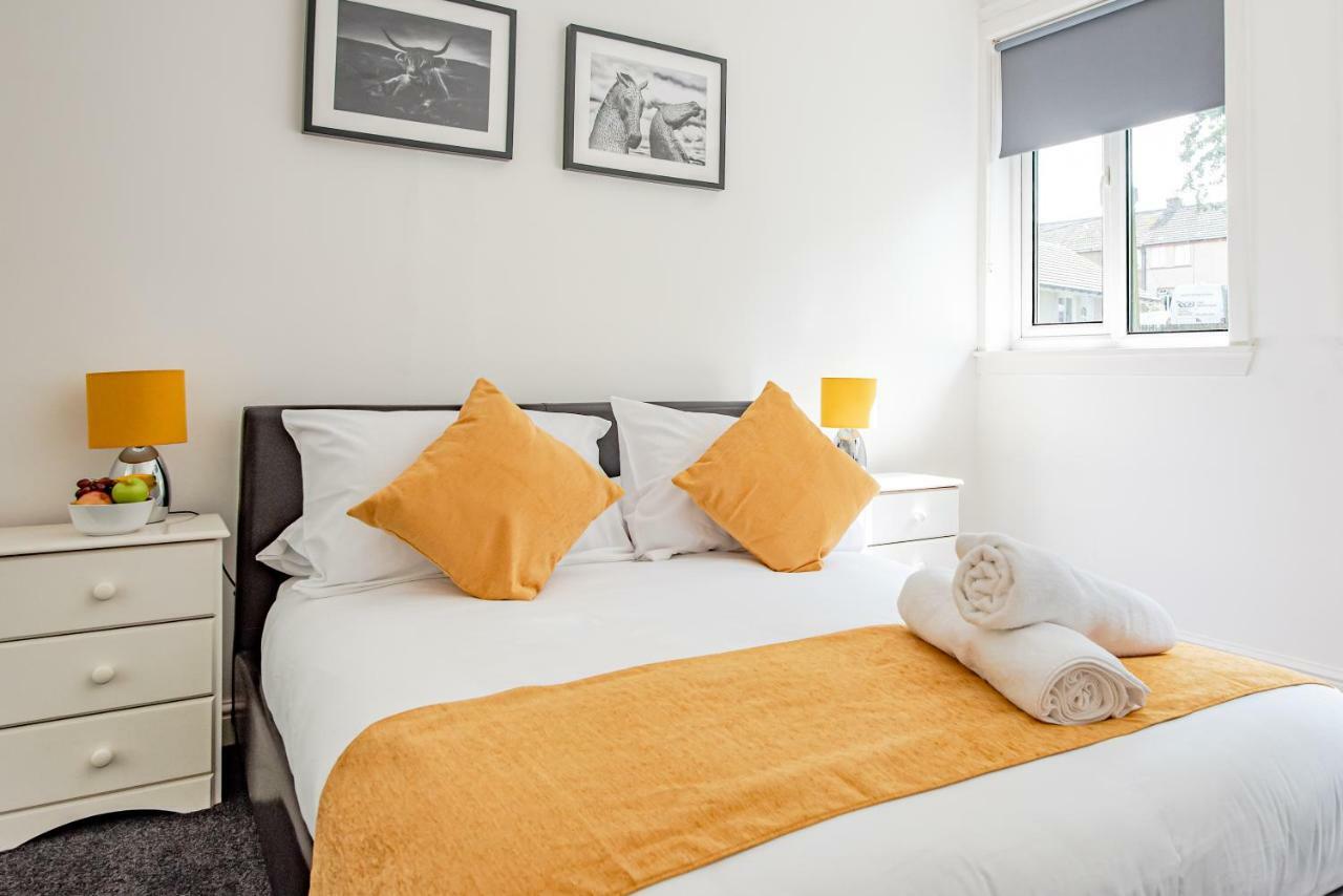Stirling Venus Apartment - Scotland Holiday Let Exterior photo