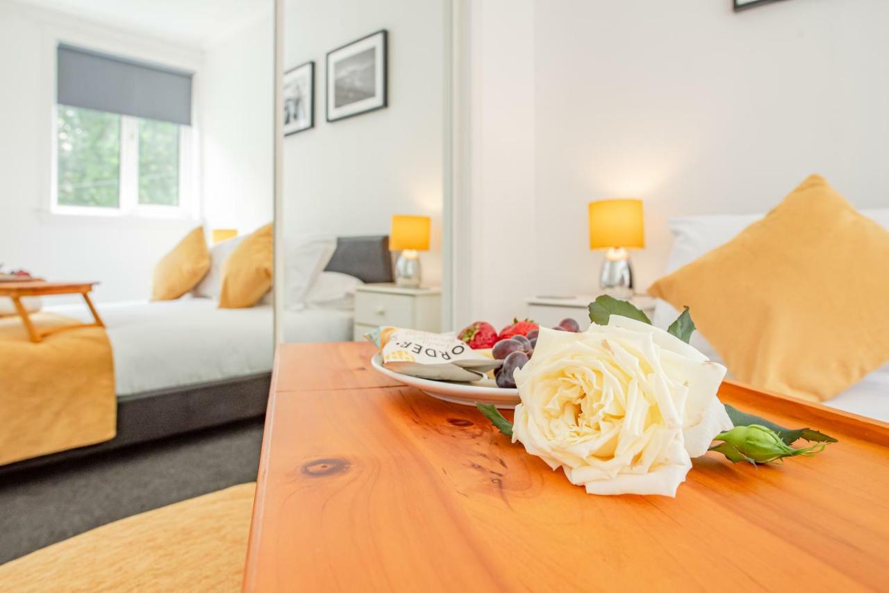 Stirling Venus Apartment - Scotland Holiday Let Exterior photo