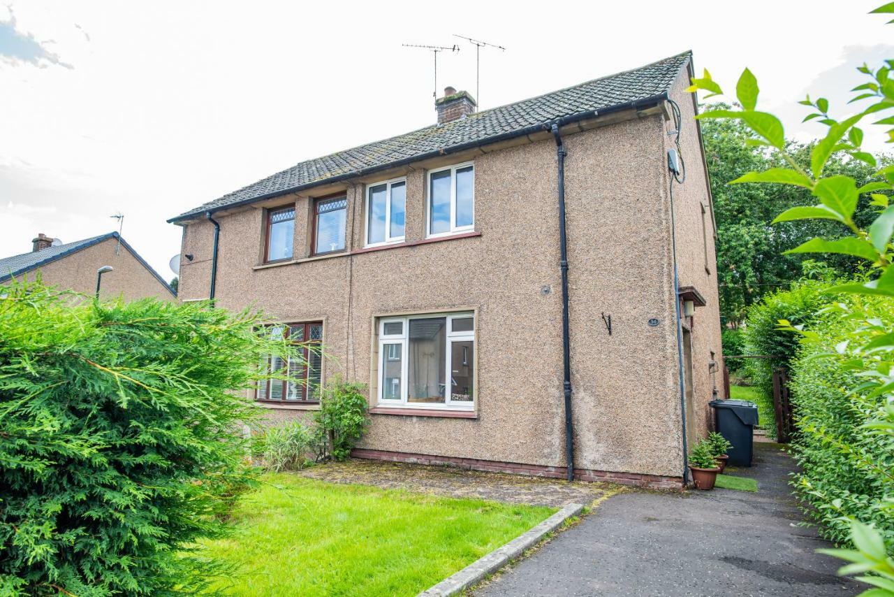 Stirling Venus Apartment - Scotland Holiday Let Exterior photo